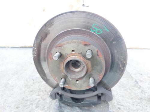 Used Right front steering knuckle OPEL AGILA A (H00) 1.0 12V (F68) (58 hp) 29383712