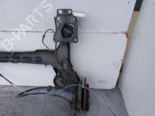 Rear axle CITROËN BERLINGO MULTISPACE (B9) 1.6 BlueHDi 100 | BP15160743M2 