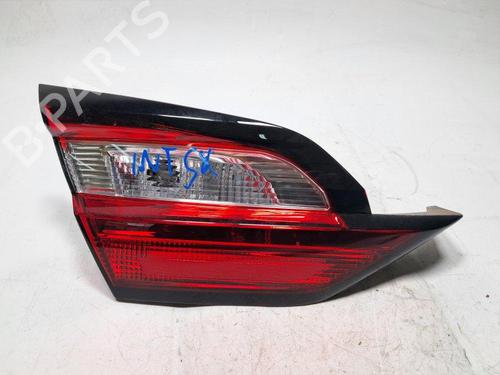 Used Left taillight Left taillight FORD FIESTA VII (HJ, HF) 1.1 Ti-VCT (75 hp) 33752389 33752389