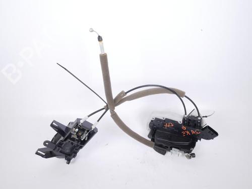 Used Rear right lock NISSAN JUKE (F15) 1.5 dCi (110 hp) 15158110