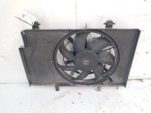 Used Radiator fan Radiator fan FORD FIESTA VI (CB1, CCN) 1.4 TDCi (70 hp) 39398779 39398779