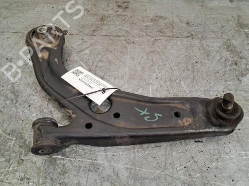 Left front suspension arm LANCIA YPSILON (312_) 0.9 CNG (312.YXG1A) | BP35750702M12 - Image 2