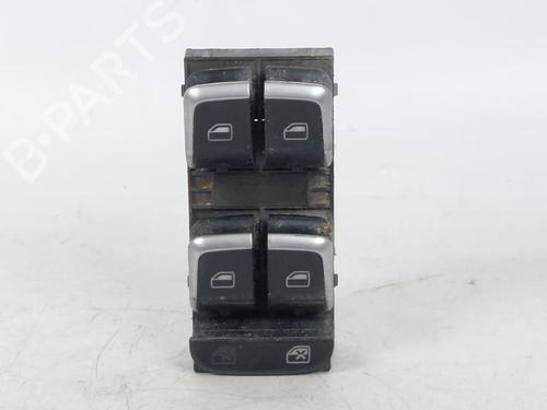 Used Left front window switch Left front window switch AUDI A4 B8 Avant (8K5) 2.0 TDI (150 hp) 22754244 22754244