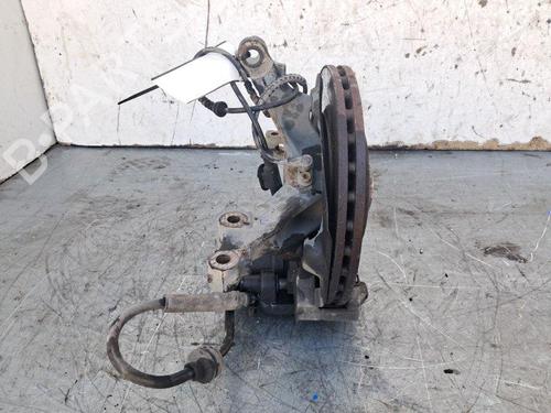 Left front steering knuckle OPEL CORSA E (X15) 1.4 (08, 68) | BP34417910M25  - Image 5