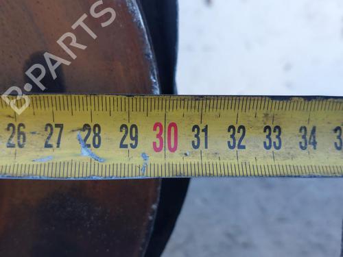 Left front steering knuckle MINI MINI COUNTRYMAN (R60) Cooper D ALL4 | BP29584245M25 