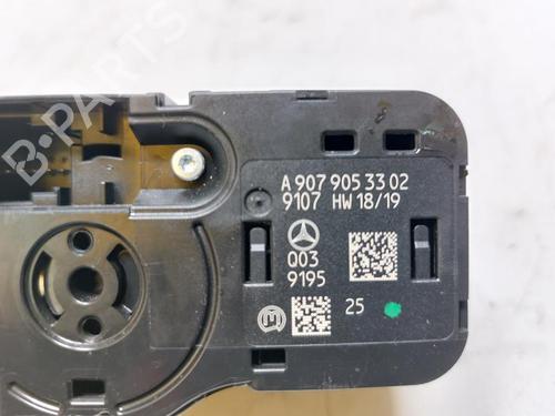 Switch MERCEDES-BENZ SPRINTER 3,5-t Platform/Chassis (B907, B910) 314 CDI (910.131, 910.133, 910.030) | BP30801871I30 - Image 5