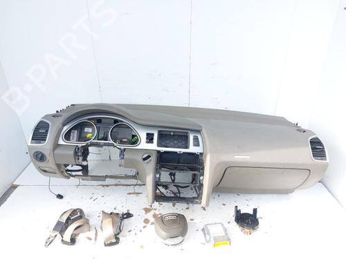 Used Airbag Kit AUDI Q7 (4LB) 3.0 TDI quattro (240 hp) 28312064