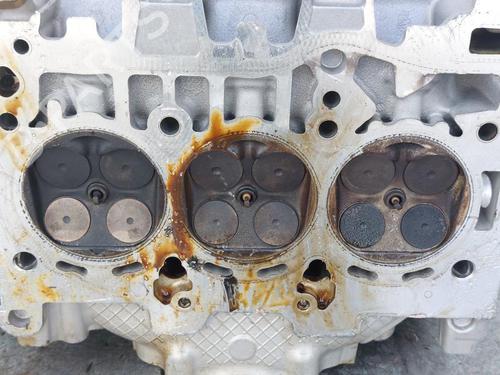 Cylinder head VW GOLF VIII (CD1, DA1) 1.0 TSI | BP23881571M5 