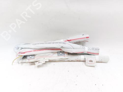 Used Right curtain airbag TOYOTA YARIS (_P13_) 1.5 Hybrid (NHP130_, NHP130) (101 hp) 27443004