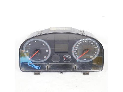 Used Instrument cluster VW CADDY III MPV (2KB, 2KJ, 2CB, 2CJ) 1.9 TDI (105 hp) 15152272