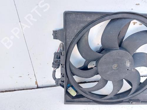 Køleventilator elektrisk LANCIA YPSILON (312_) 1.3 D Multijet (312.YXE1A, 312.YXU1A) | BP30802554M35