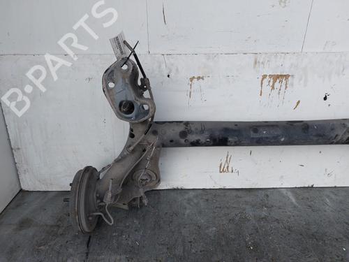 Rear axle FORD FIESTA VI (CB1, CCN) 1.25 | BP19658590M2 