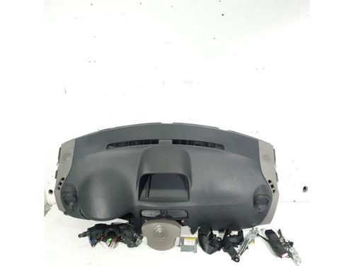 Used Airbag Kit RENAULT KANGOO / GRAND KANGOO II (KW0/1_) 1.5 dCi 105 (KW0F) (103 hp) 15153540