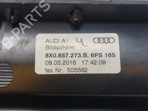 Electronic module AUDI A1 Sportback (8XA, 8XF) 1.4 TDI | BP36108010M83 - Image 9