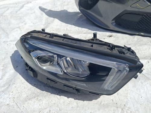 Full front MERCEDES-BENZ A-CLASS (W177) A 180 d (177.003) | BP38591551S1 - Image 2