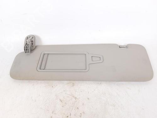 Used Left sun visor Left sun visor 15173354 15173354
