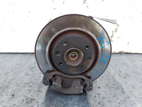 Used Right front steering knuckle PEUGEOT 207 (WA_, WC_) 1.4 (73 hp) 18328886