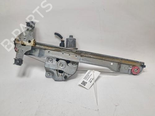 Used Front right window mechanism Front right window mechanism PEUGEOT 208 I (CA_, CC_) 1.4 HDi (68 hp) 39738683 39738683