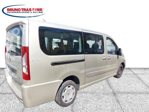 Oil sump FIAT SCUDO Bus (270_, 272_) 2.0 D Multijet | BP19071117M115