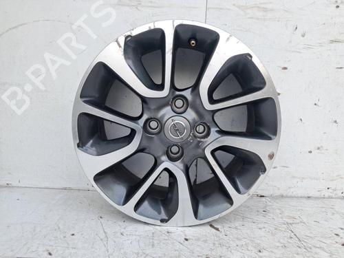 Used Rim OPEL KARL (C16) 1.0 (73 hp) 33197680