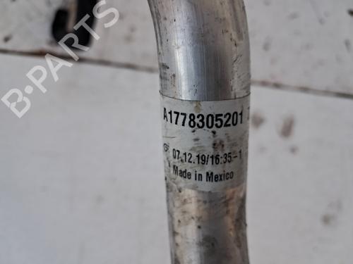 AC pipe MERCEDES-BENZ GLB (X247) GLB 180 d (247.610) | BP40215740M126 - Image 4