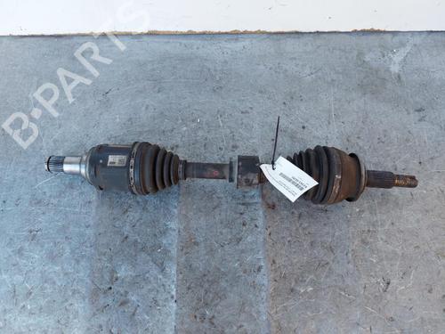 Used Left front driveshaft TOYOTA RAV 4 III (_A3_) 2.2 D (ALA35_) (150 hp) 15161821