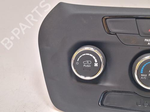 Climate control JEEP RENEGADE SUV (BU, B1, BV) 2.0 CRD 4x4 | BP39634720I5 - Image 2