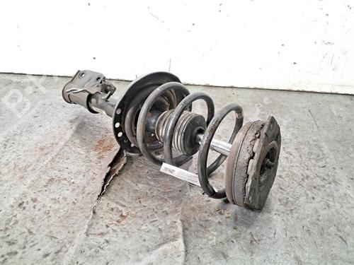 Used Right front shock absorber Right front shock absorber RENAULT SCÉNIC III (JZ0/1_) 1.9 dCi (JZ0J, JZ1J, JZ1K, JZ1S) (131 hp) 33194549 33194549