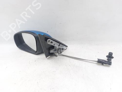 Used Left mirror SKODA ROOMSTER (5J7) 1.4 TDI (80 hp) 29383704