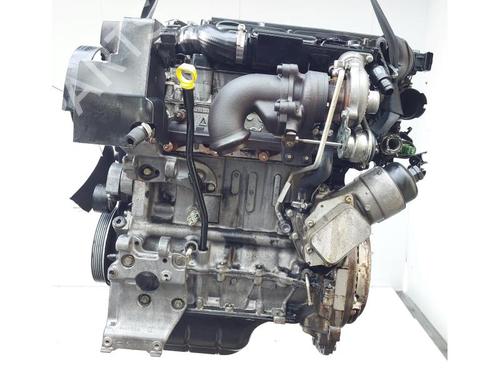 Motor PEUGEOT 206 Hatchback (2A/C) 1.4 HDi (69 hp) 17203054