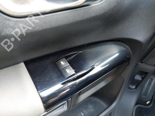 Shift knob CITROËN C4 CACTUS 1.5 BlueHDi 100 | BP17472366I34 