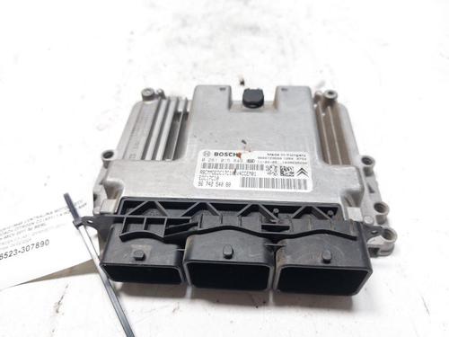 Used Engine control unit (ECU) Engine control unit (ECU) CITROËN C3 II (SC_) 1.4 HDi 70 (SC8HZC, SC8HR0, SC8HP4) (68 hp) 33195145 33195145