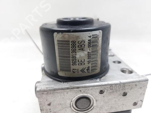 ABS pump PEUGEOT 206+ (2L_, 2M_) 1.1 | BP29383628M43 