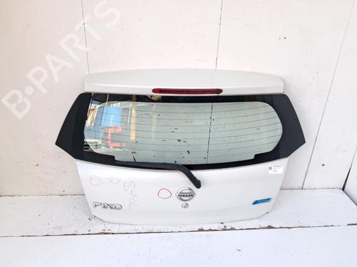 Used Tailgate Tailgate NISSAN PIXO (UA0) 1.0 (68 hp) 40069038 40069038