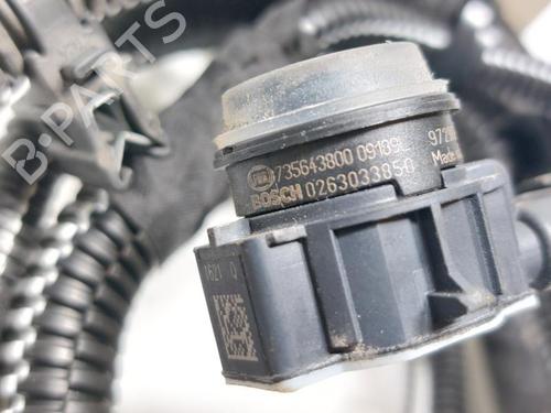 Electronic module FIAT TIPO Estate (356_, 357_) 1.6 Multijet (357WXG1) | BP30530996M83 