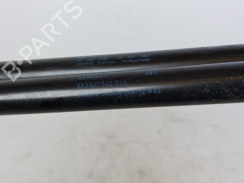 Tailgate lift support AUDI A1 (8X1, 8XK) 2.0 TDI | BP15171476C138 