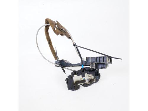 Rear left lock NISSAN QASHQAI / QASHQAI +2 I (J10, NJ10, JJ10E) 1.5 dCi | BP15150964C100 