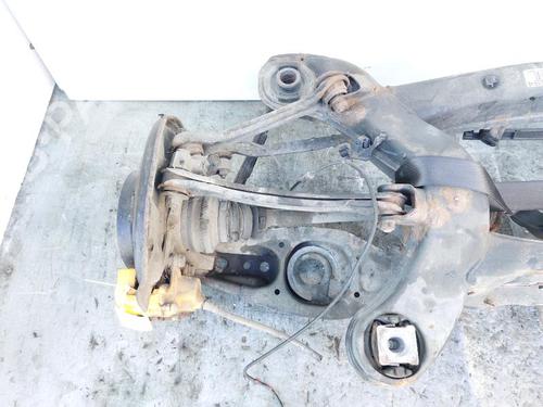 Rear axle MERCEDES-BENZ C-CLASS Coupe (CL203) C 220 CDI (203.708) | BP21261674M2 