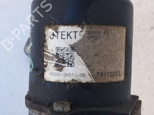 Steering column CITROËN C1 (PM_, PN_) 1.0 | BP40491998M21 - Image 5