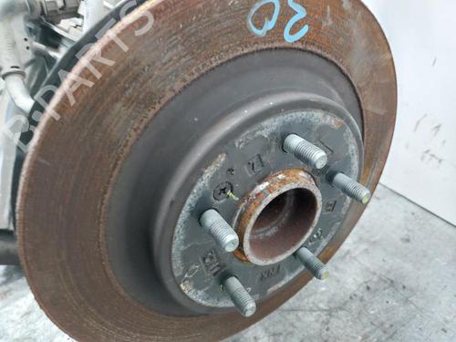 Rear axle KIA SPORTAGE V (NQ5) 1.6 CRDi MHEV | BP30802292M2