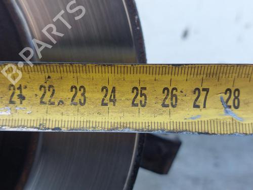 Right front steering knuckle RENAULT KANGOO (KC0/1_) 1.2 16V (KC05, KC06, KC03, KC0T, KC0W, KC1D) | BP28312345M26 