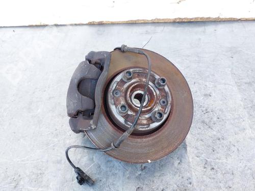 Used Left front steering knuckle RENAULT CLIO IV (BH_) 1.5 dCi 90 (90 hp) 15156427