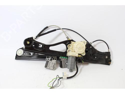 Front right window mechanism MERCEDES-BENZ E-CLASS (W211) E 200 Kompressor (211.041) | BP15147346C23