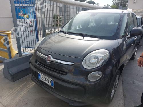 Left headlight FIAT 500L (351_, 352_) 0.9 Natural Power (199LYC1B) | BP37088571C28 - Image 6