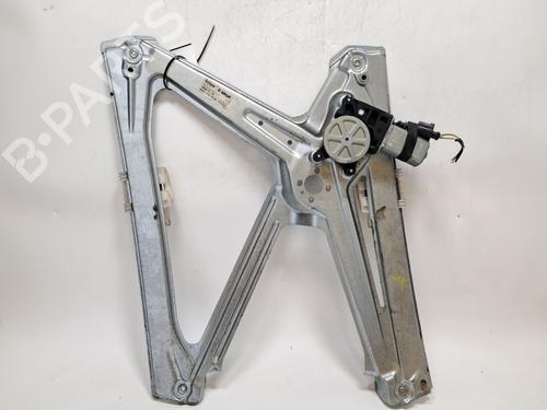 Front left window mechanism SMART FORTWO Coupe (451) 0.8 CDi (451.300) | BP40491967C22 - Image 4
