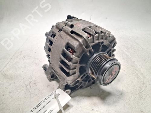 Used Alternator Alternator FORD C-MAX II (DXA/CB7, DXA/CEU) 1.6 TDCi (115 hp) 39908138 39908138