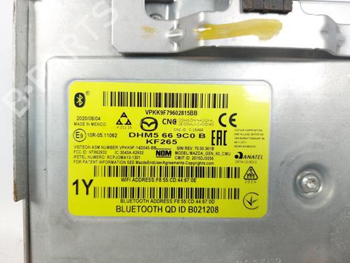 Electronic module MAZDA 2 Hatchback (DL, DJ) 1.5 SKYACTIV-G | BP15163892M83