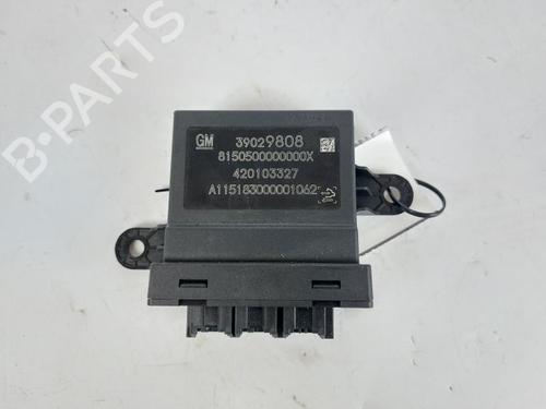 Used Electronic module Electronic module 15156042 15156042