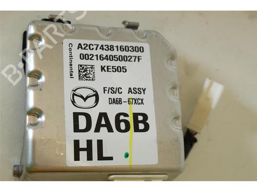 ESP ECU MAZDA 2 Hatchback (DL, DJ) 1.5 D (DJ5FS) | BP15144179M58