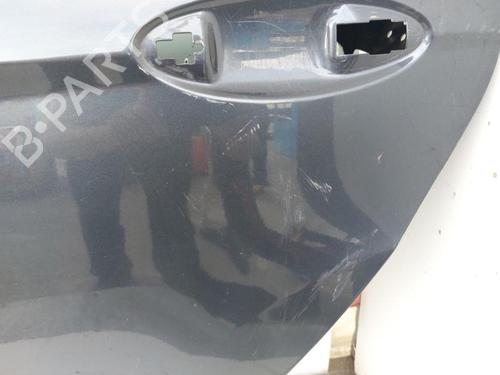Left rear door FORD FIESTA VI (CB1, CCN) 1.4 TDCi | BP15139278C4 